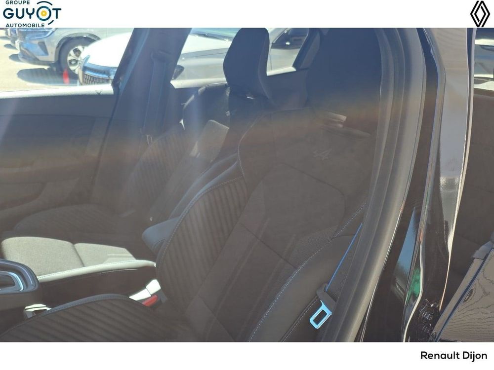 Clio V Clio E-Tech full hybrid 145 ch GSR2 Esprit Alpine 2025 occasion 21000 Dijon