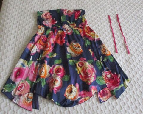 ROBE BAIN SOLEIL BUSTIER TAILLE 40 JACQUELINE RIU 12 Saint-André-les-Vergers (10)