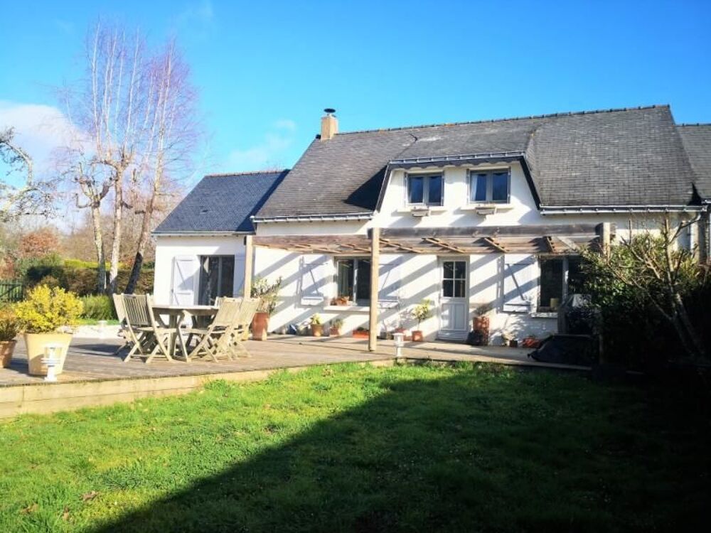 Maison 5 pièces 94 m² · à Marzan · 94 m² · 306 210 €