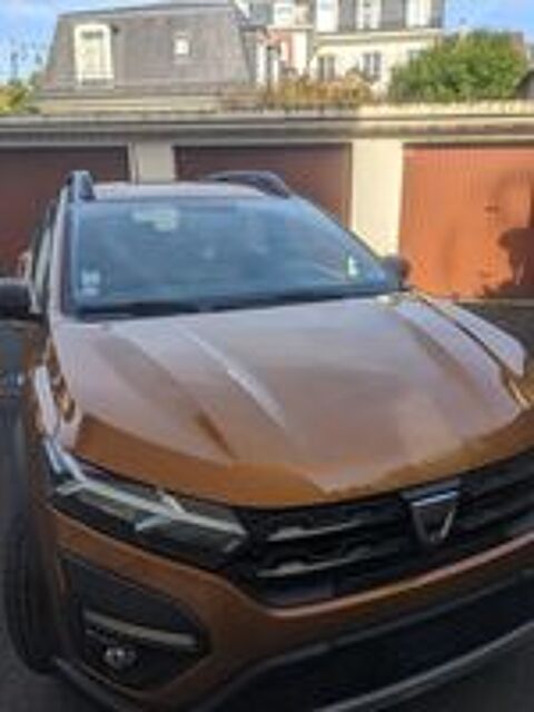 Sandero ECO-G 100 Stepway Essentiel 2021 occasion 77300 Fontainebleau