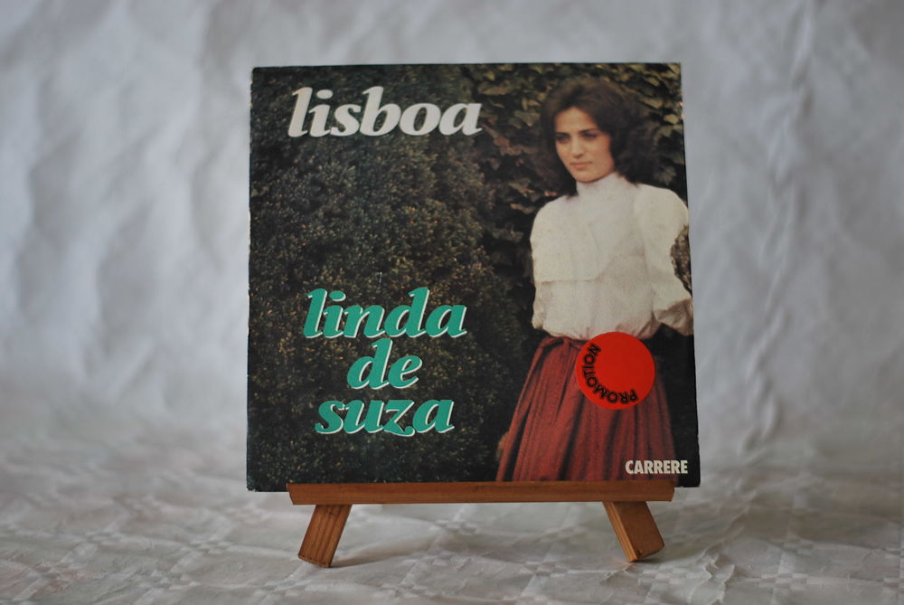 vinyles linda de suza CD et vinyles