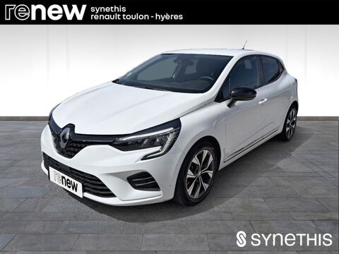 Renault Clio V Clio TCe 100 GPL Evolution 2023 occasion La Valette-du-Var 83160