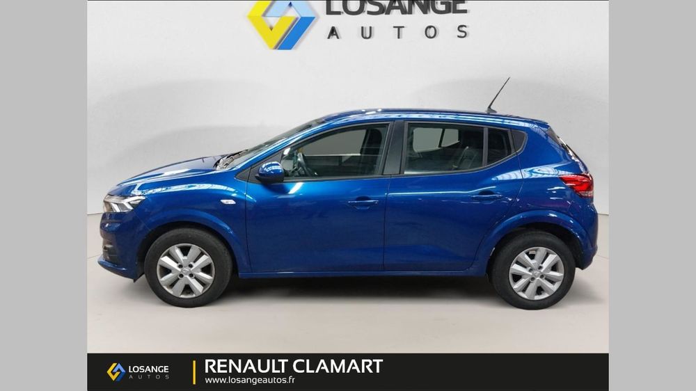 Sandero TCe 90 - 22B Confort 2022 occasion 92140 Clamart