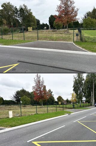  Terrain � vendre 1020 m�