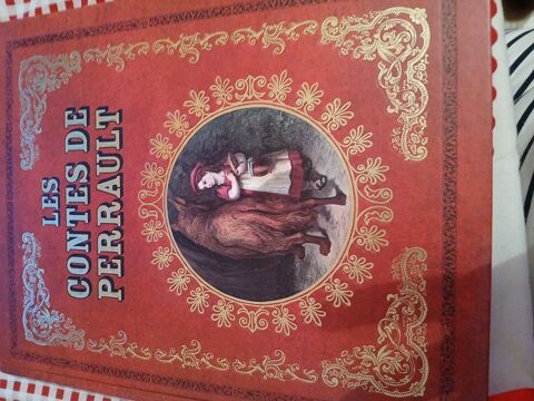 LIVRE LES CONTES DE PERRAULT 3 Triel-sur-Seine (78)
