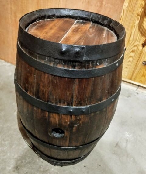 Tonneau 40 Fonsorbes (31)