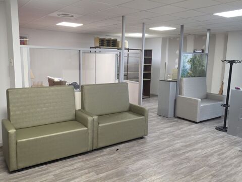 Lot de 4 banquettes 200 Saint-Gaudens (31)