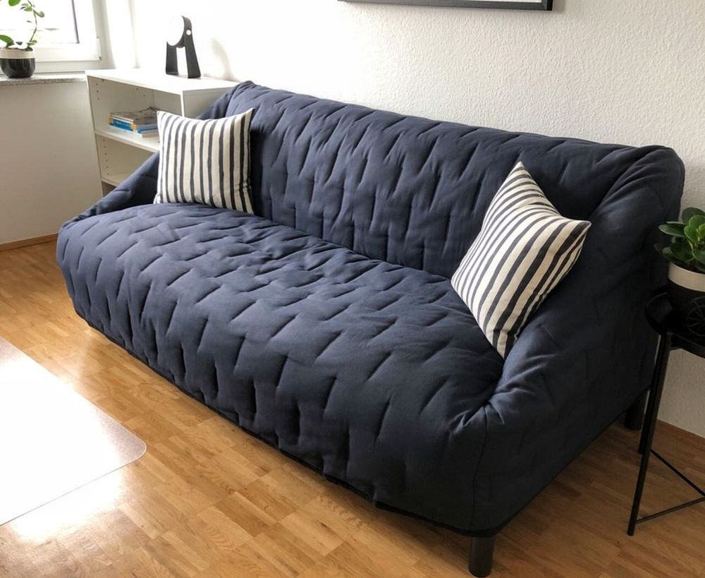 RE CANAP&Eacute; IKEA IPPERLIG Meubles