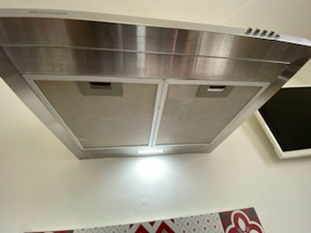 Hotte aspirante Marque BRANDT Electroménager