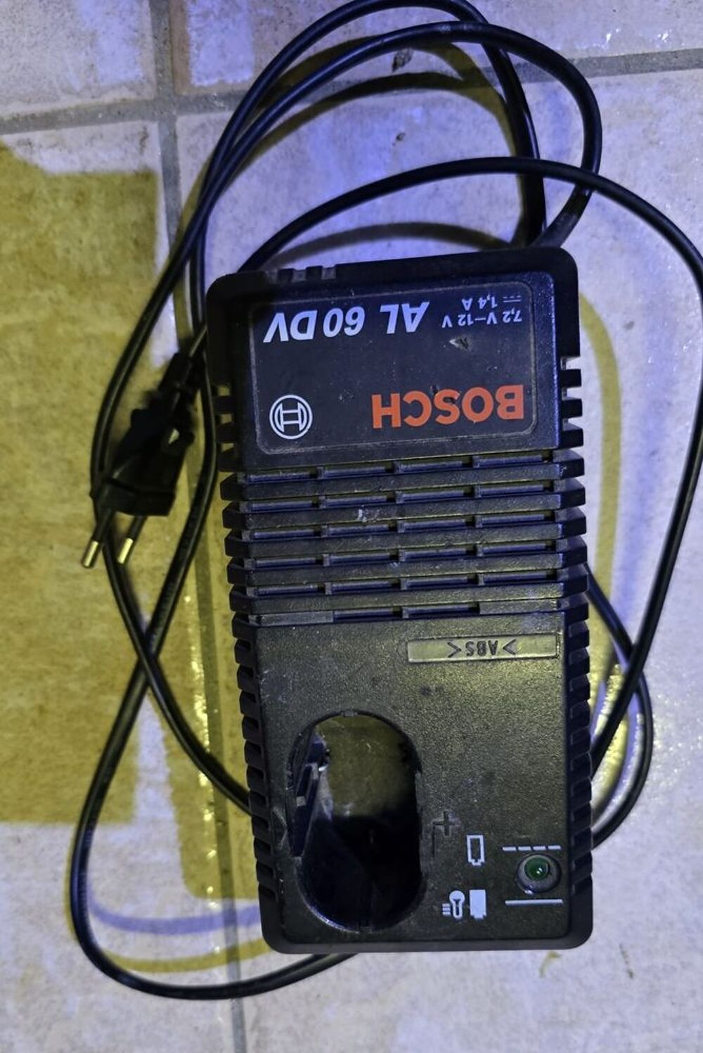 Perceuse visseuse Bosch Bricolage