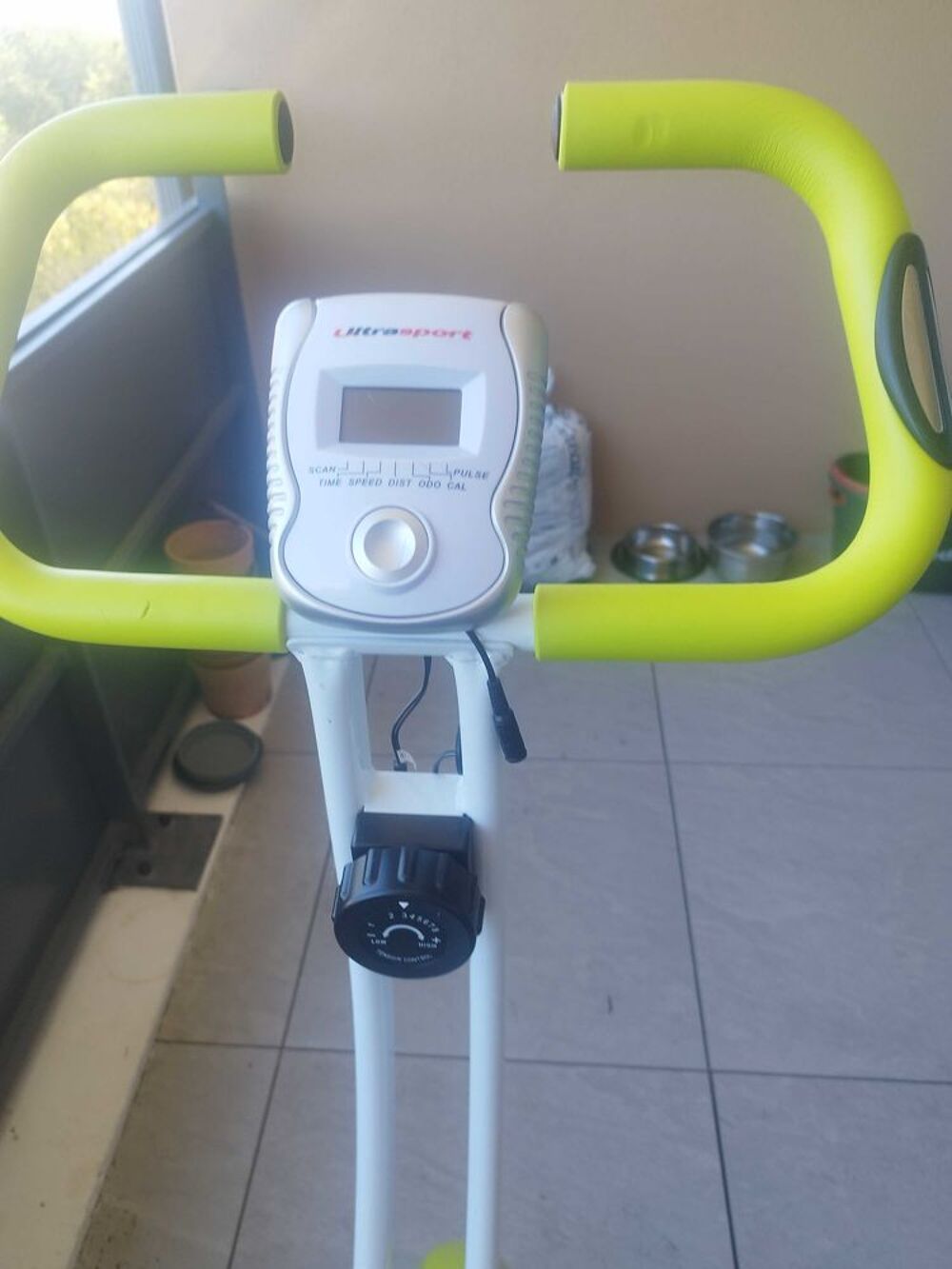 v&eacute;lo appartement Sports