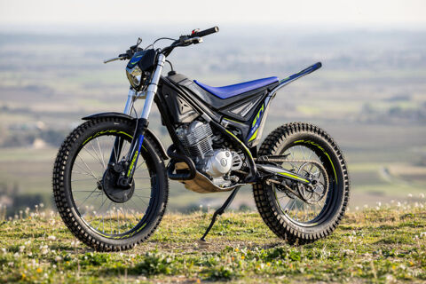 Moto SHERCO 2024 occasion Sainte-Tulle 04220