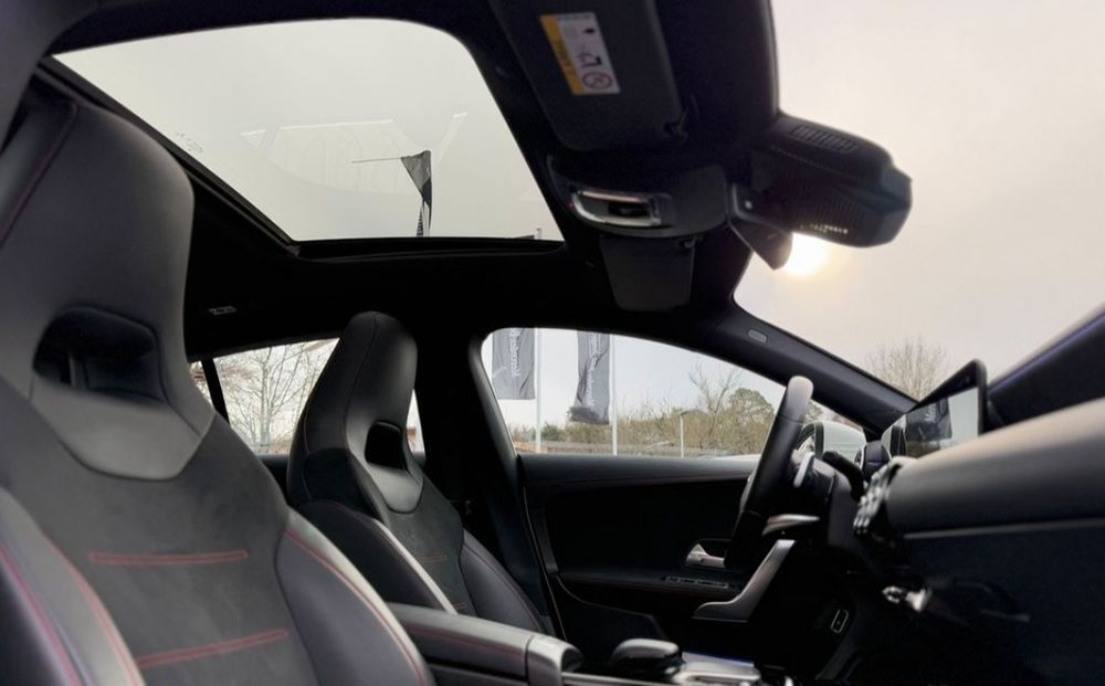 Classe CLA CLA Shooting Brake 250 7G-DCT 4Matic AMG Line 2019 occasion 69007 Lyon