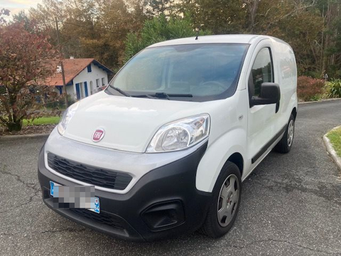 Fiat Fiorino FIORINO TOLE 1.3 16V MULTIJET 95 PRO LOUNGE 2021 occasion Urcuit 64990