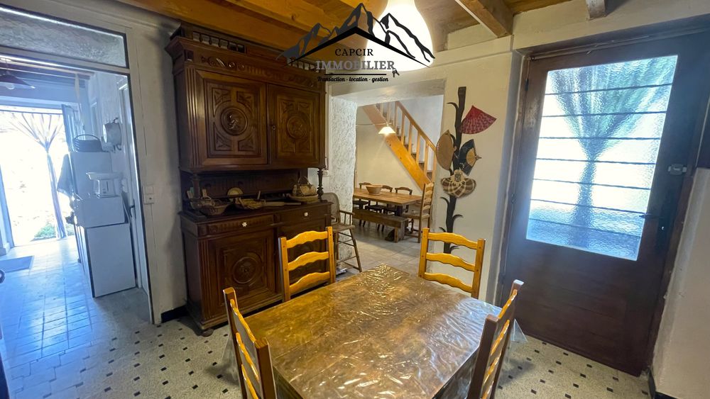 Vente Maison MAISON TRADITIONNELLE EN PIERRE - CARCANIERES Carcanières