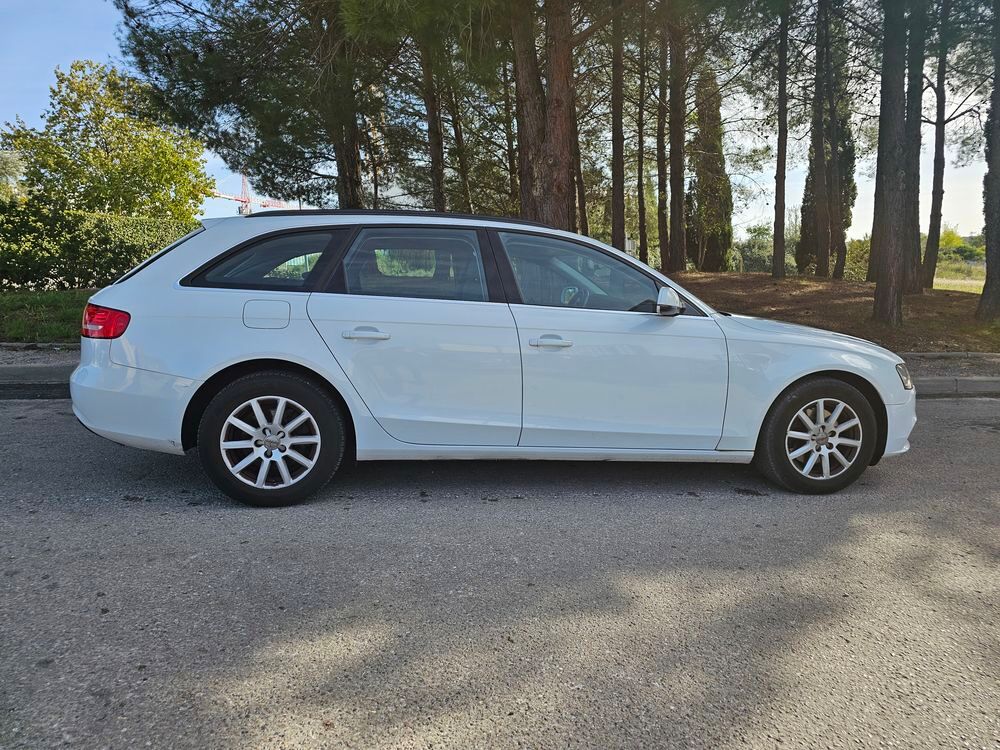 A4 Avant 2.0 TDI 143 Ambiente BV6 2014 occasion 34690 Fabr&egrave;gues