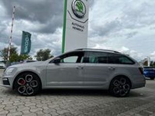 Octavia Combi 2.0 TSI 245 ch DSG7 RS 2017 occasion 38440 Saint-Jean-de-Bournay