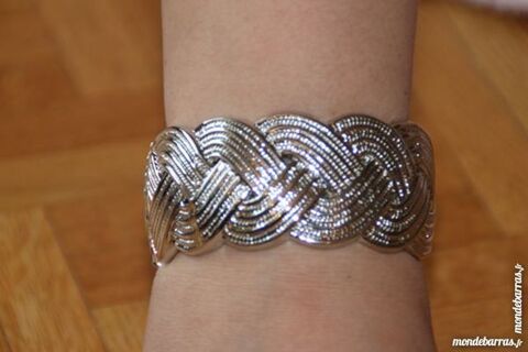 Bracelet imitation tressage (28B) 10 Tours (37)