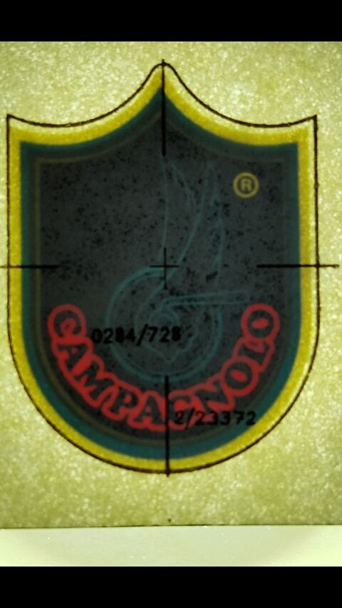 CAMPAGNOLO 0 Strasbourg (67)