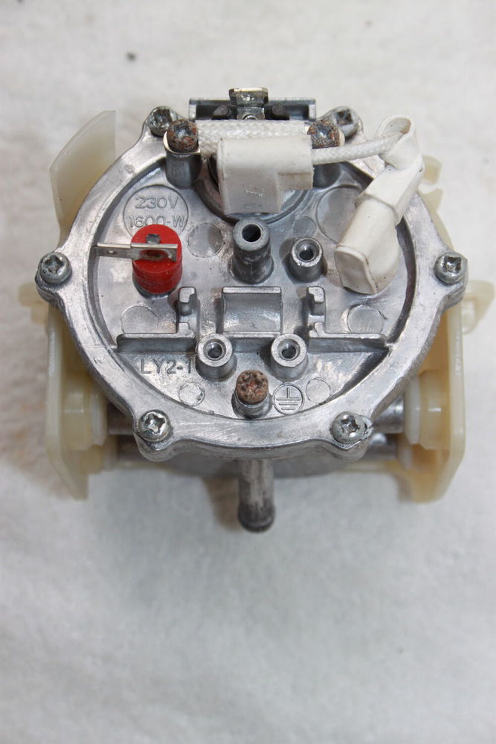 Chaudi&egrave;re &eacute;lectrique Bricolage