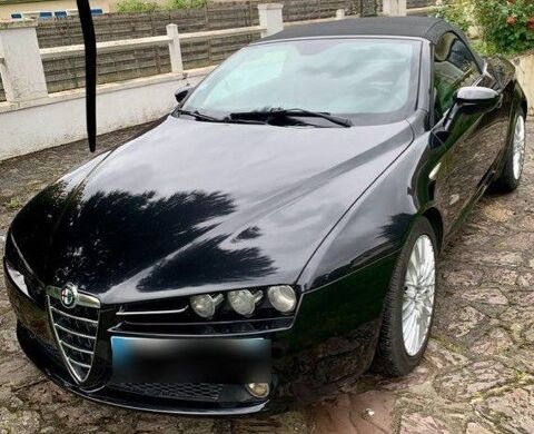 Alfa Romeo Spider 2.2 JTS Selective 2008 occasion Dijon 21000