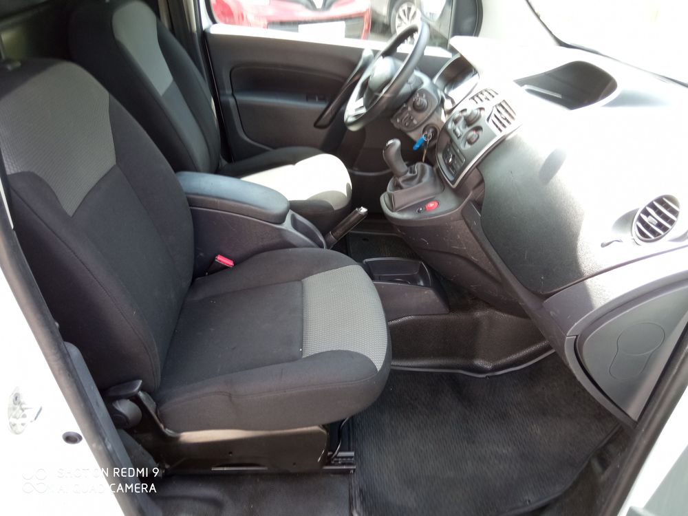 Kangoo Express KANGOO DCI90 cv Motricit&eacute; -Renforc&eacute; Extra 2019 occasion 38840 Saint-Lattier