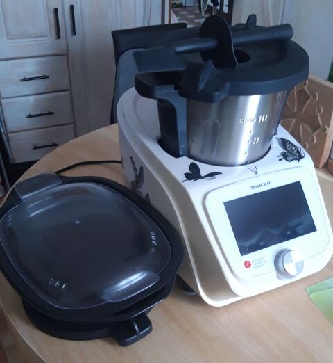 Monsieur Cuisine Connect Saint-Vincent-de-Connezac (24)