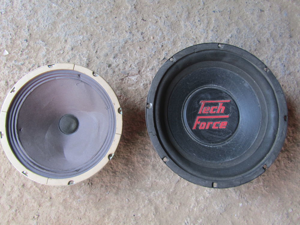 Lot haut parleur POUR VOITURE Audio et hifi