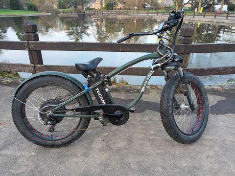 VLO FAT BIKE LECTRIQUE 1400 Fougres (35)