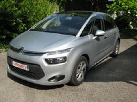 C4 Picasso HDi 115 Intensive 2014 occasion 38850 Chirens