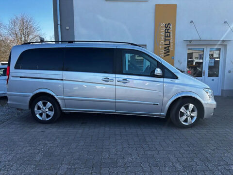 Mercedes Viano MERCEDES VIANO LONG 2,2CDI 163ch 6 places 2011 occasion Grossromstedt 