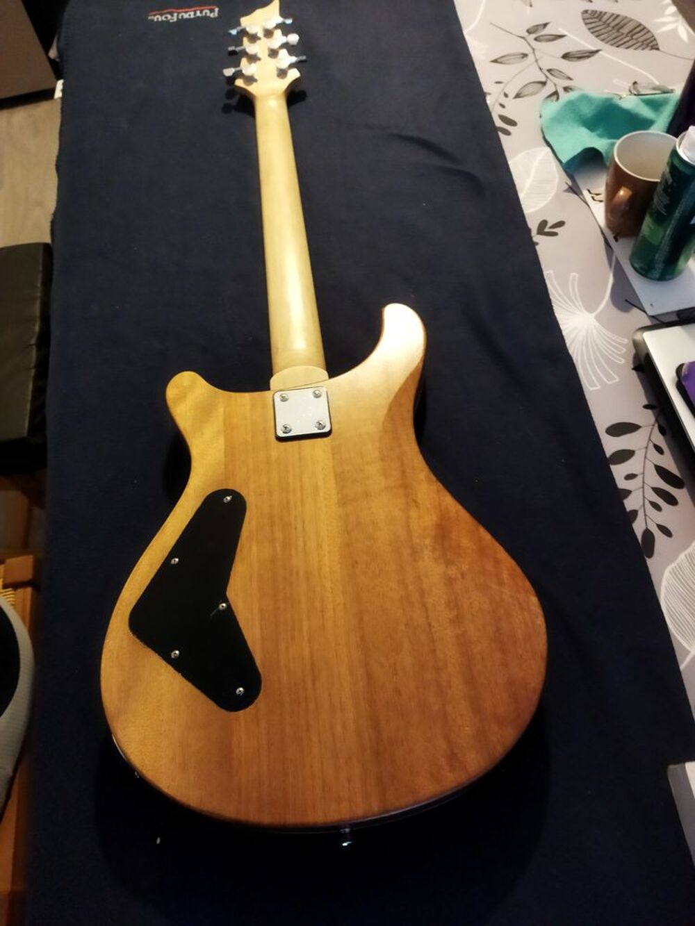 Guitare type PRS Instruments de musique