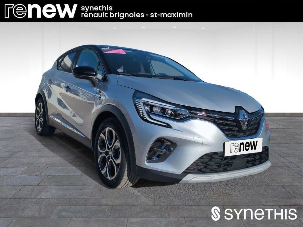 Captur E-Tech full hybrid 145 Techno 2024 occasion 83170 Brignoles