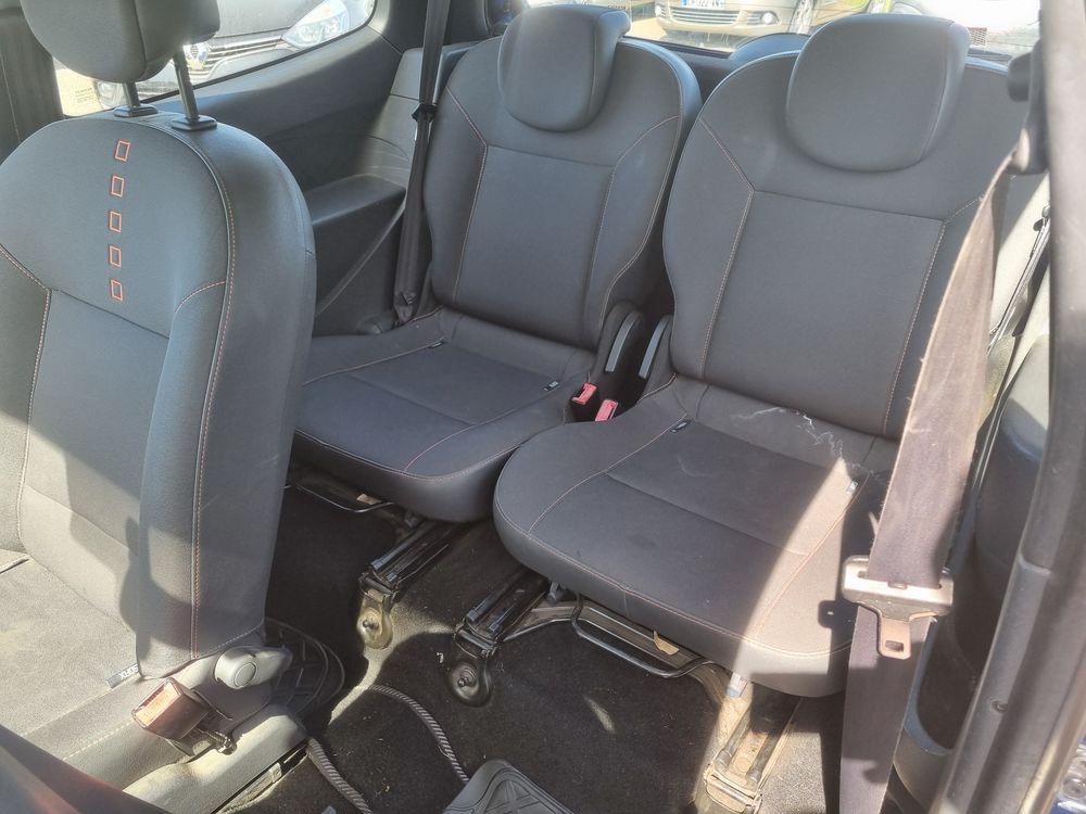 Twingo II 1.5 dCi 65 eco2 Dynamique 2009 occasion 86600 Coulombiers