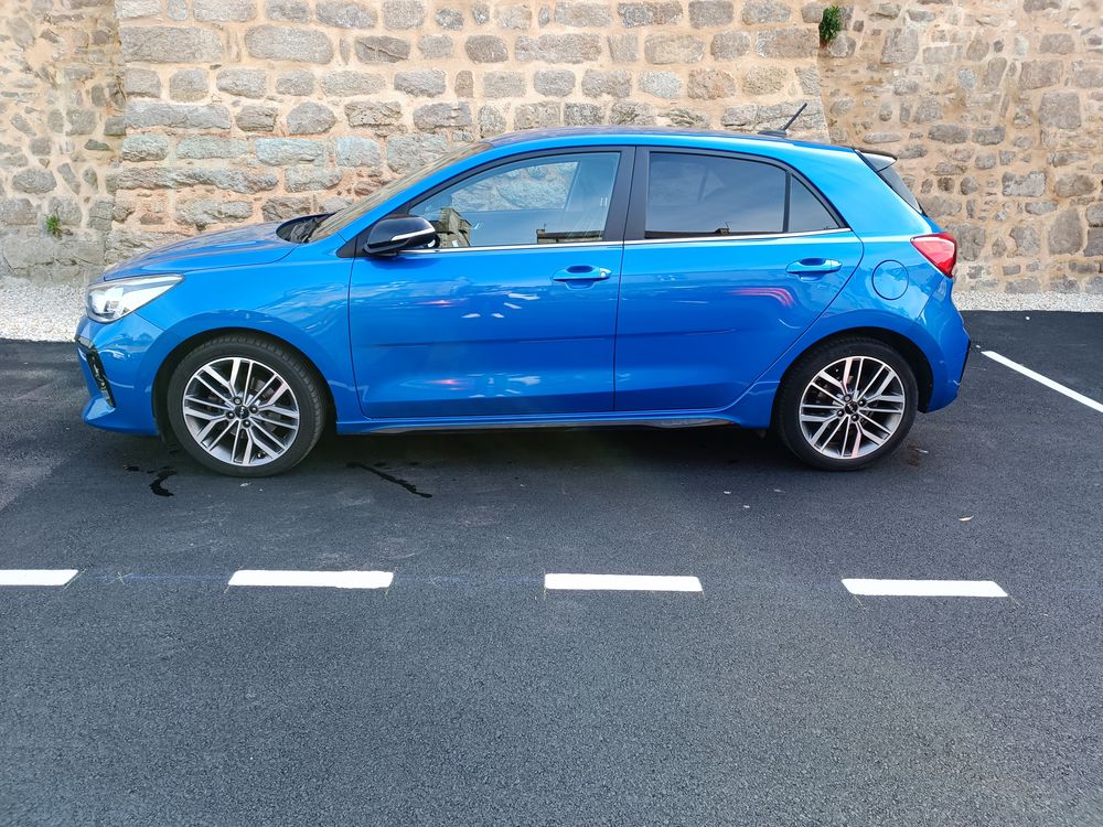 Rio 1.2 DPi 84 ch BVM5 GT-Line 2023 occasion 22100 Dinan