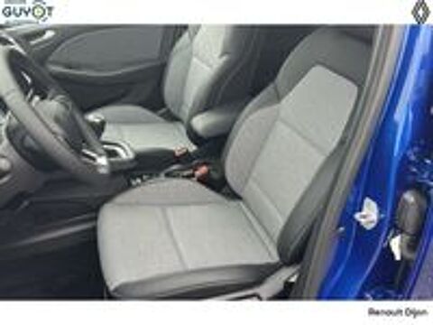 Clio V Clio TCe 90 ch GSR2 Techno 2025 occasion 21000 Dijon