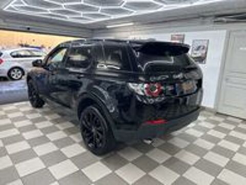 Discovery sport Discovery Sport SD4 SE A 2015 occasion 06600 Antibes