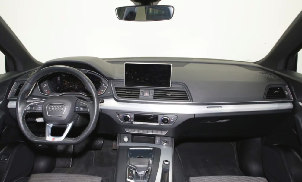 Q5 55 TFSIe 367 S tronic 7 Quattro S line 2021 occasion 59000 Lille