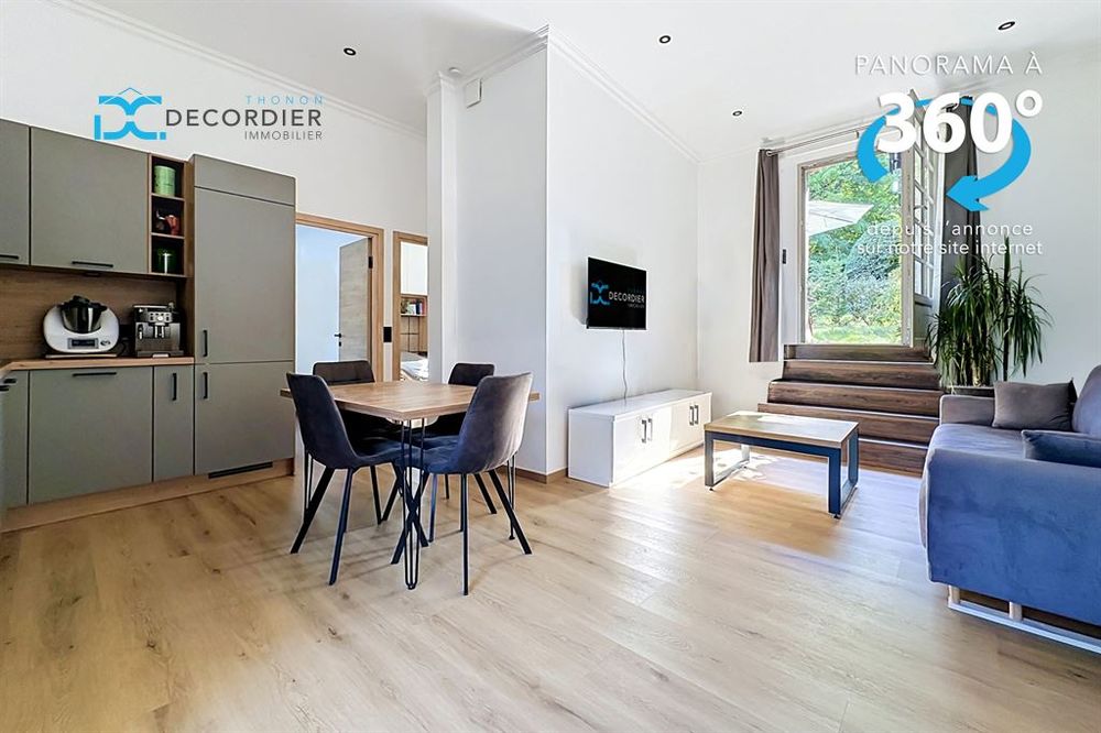 Appartement 3 pièces 49 m² · à Thonon les Bains · 49 m² · 320 000 €