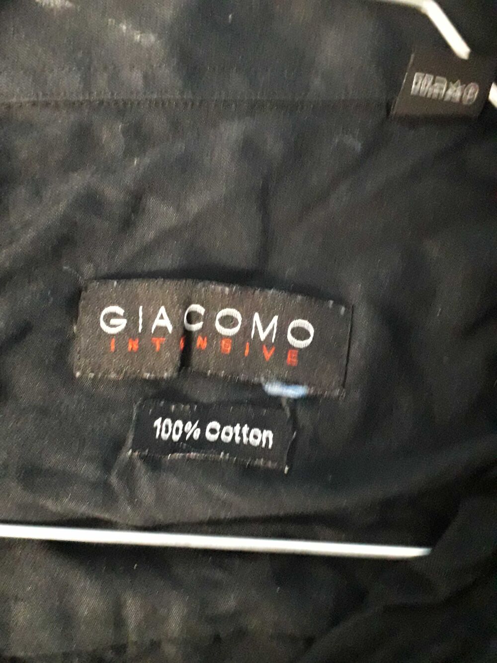 chemise giacomo Vêtements