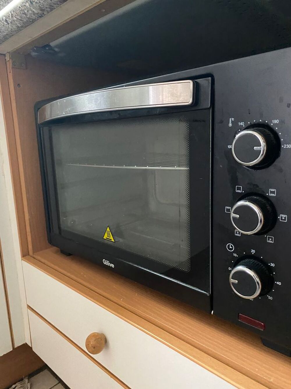 Four QLive Electromnager