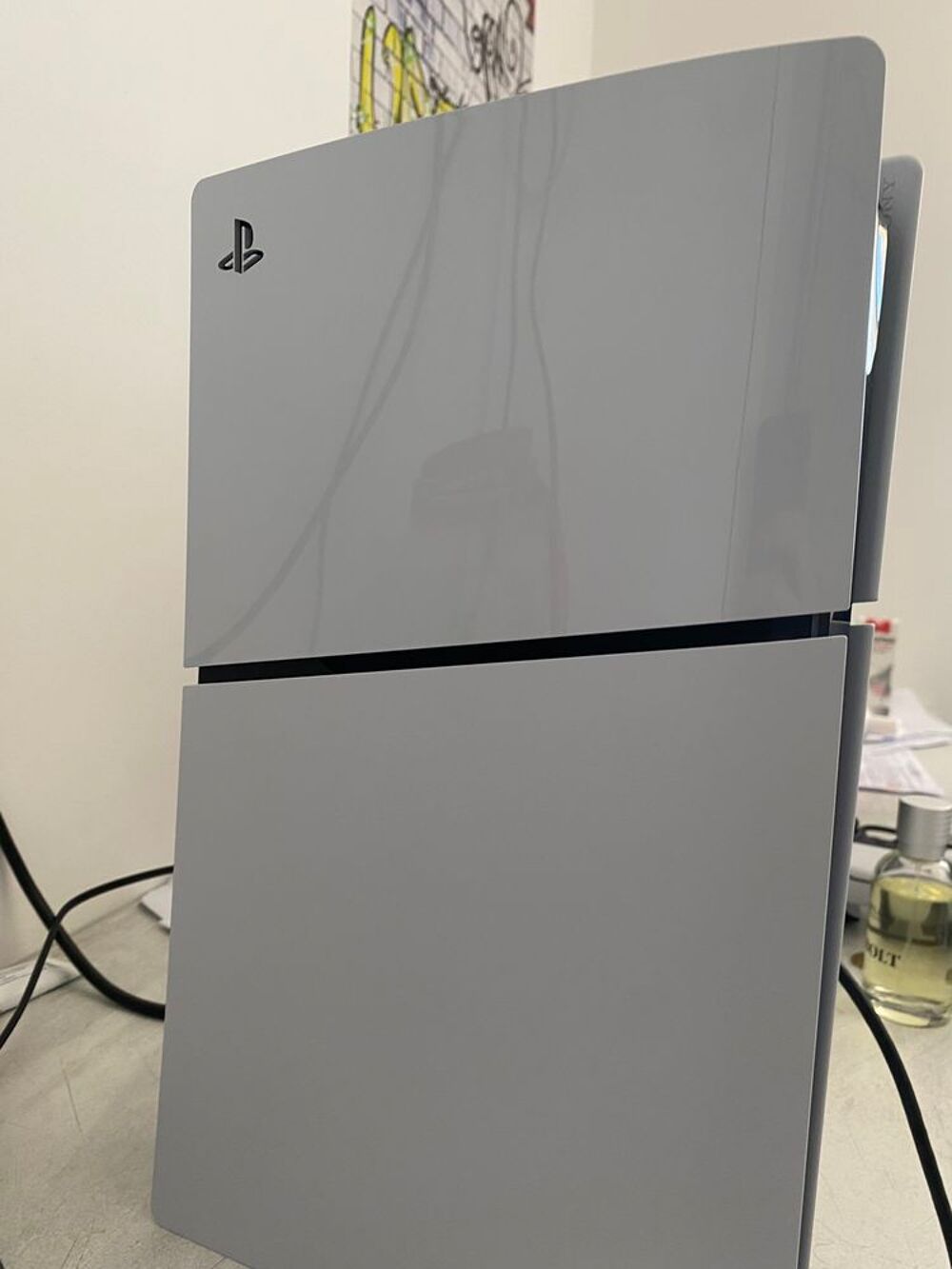 PlayStation 5 slim &eacute;dition digital Consoles et jeux vidéos