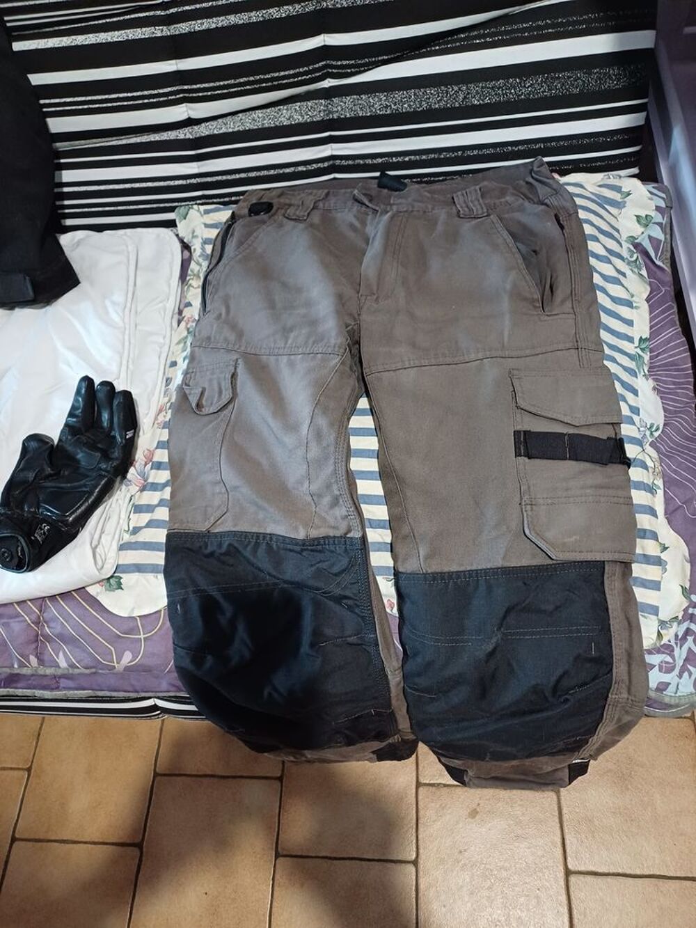 V&ecirc;tements de moto Vtements