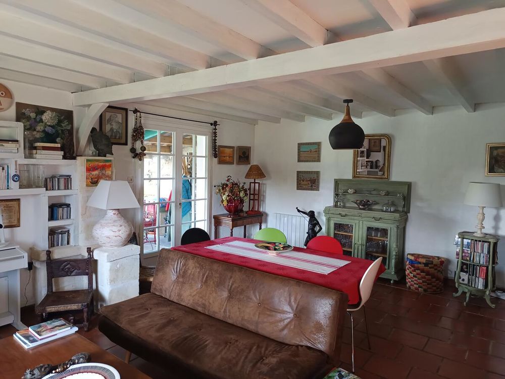 Vente Maison Maison F5 Saint-médard-de-guizières