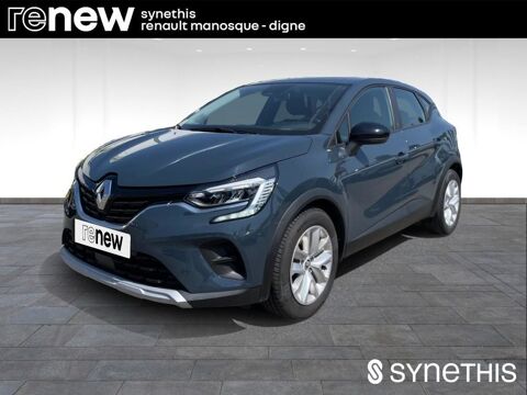 Annonce voiture Renault Captur 16990 €