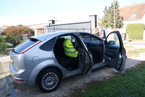 Ford Focus 1.6 TDCi 90 Trend 2010 occasion Saint-Ouen-en-Brie 77720