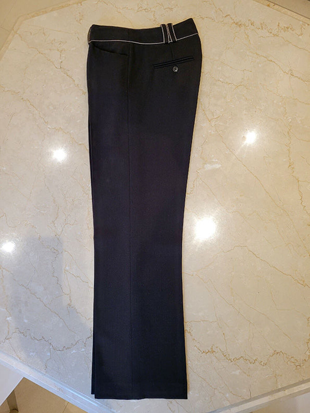 Pantalon de costume femme CAROLL T34 Vêtements