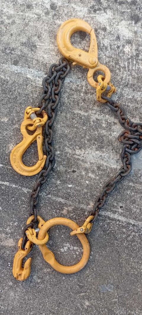 chaine de levage 20 42490 Fraisses