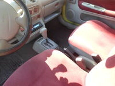 Twingo 1.2i Helios A 2000 occasion 34750 Villeneuve-l&egrave;s-Maguelone