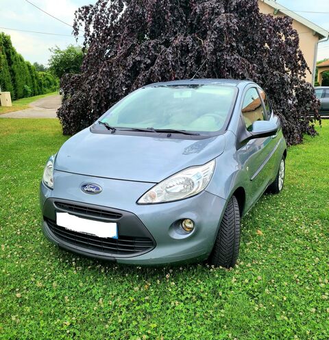 Ford ka 1.2 69 S&S Titanium